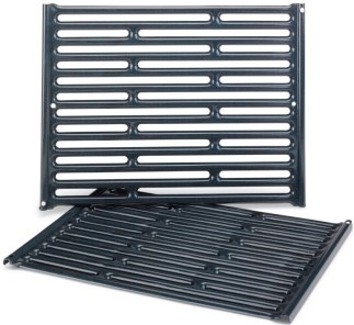 Emaillierter_Blechrost_weber